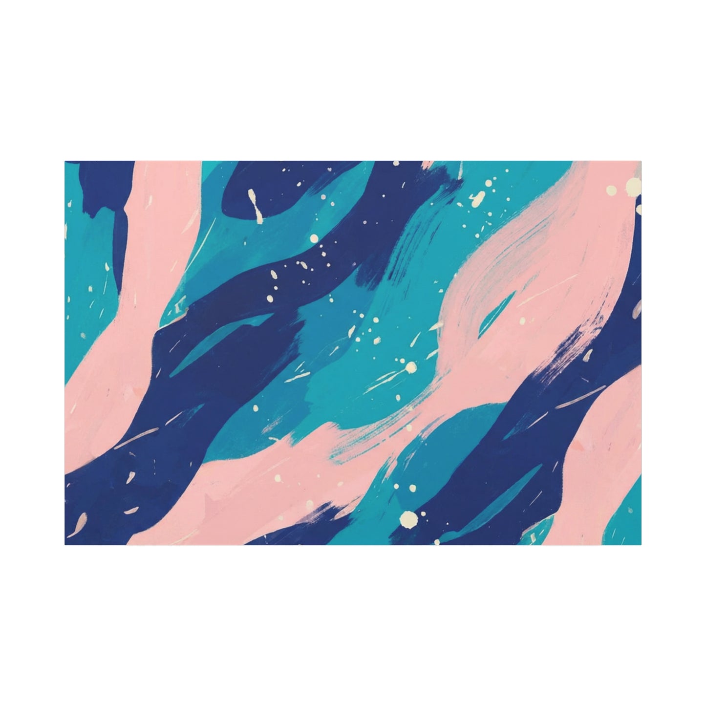 Stretched Canvas Wall Art