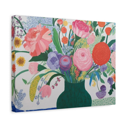 Stretched Canvas Wall Art