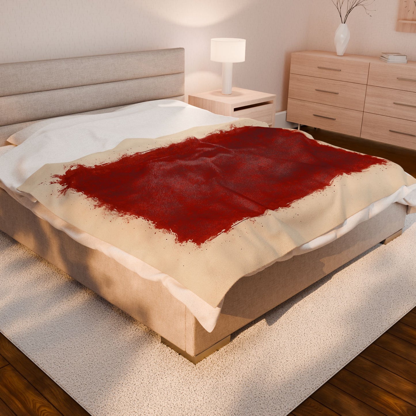 Velveteen Plush Blanket