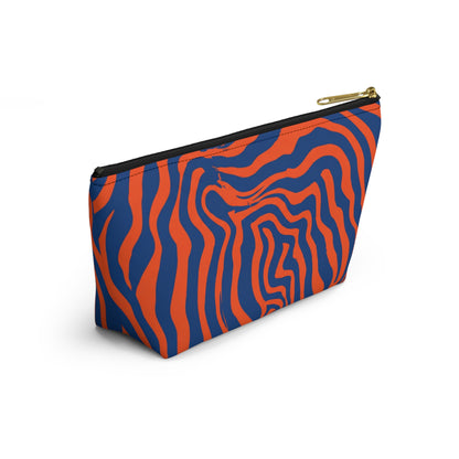 Accessory Pouch with T-bottom