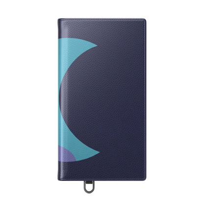 Vegan Leather Flip Case