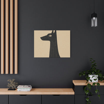 Stretched Canvas Wall Art