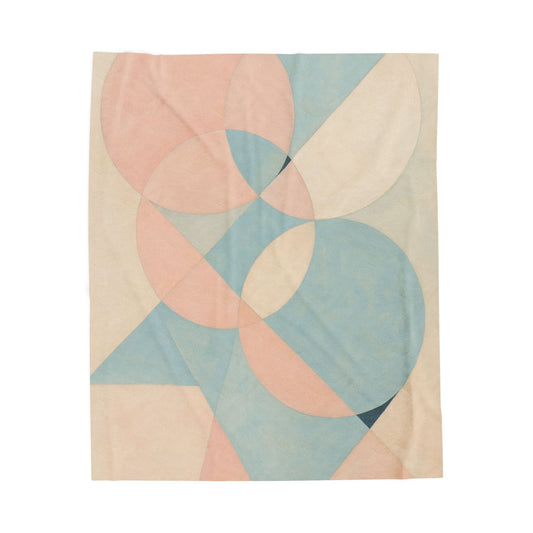 Velveteen Plush Blanket