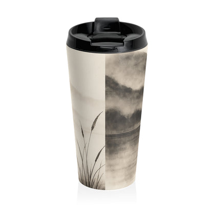 Stainless Steel Travel Mug