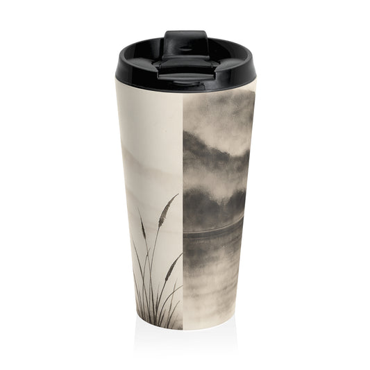 Stainless Steel Travel Mug