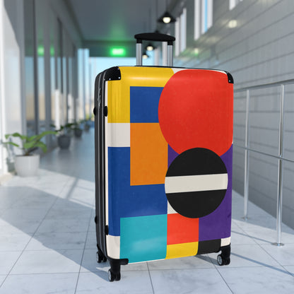 Suitcase - Travel Luggage