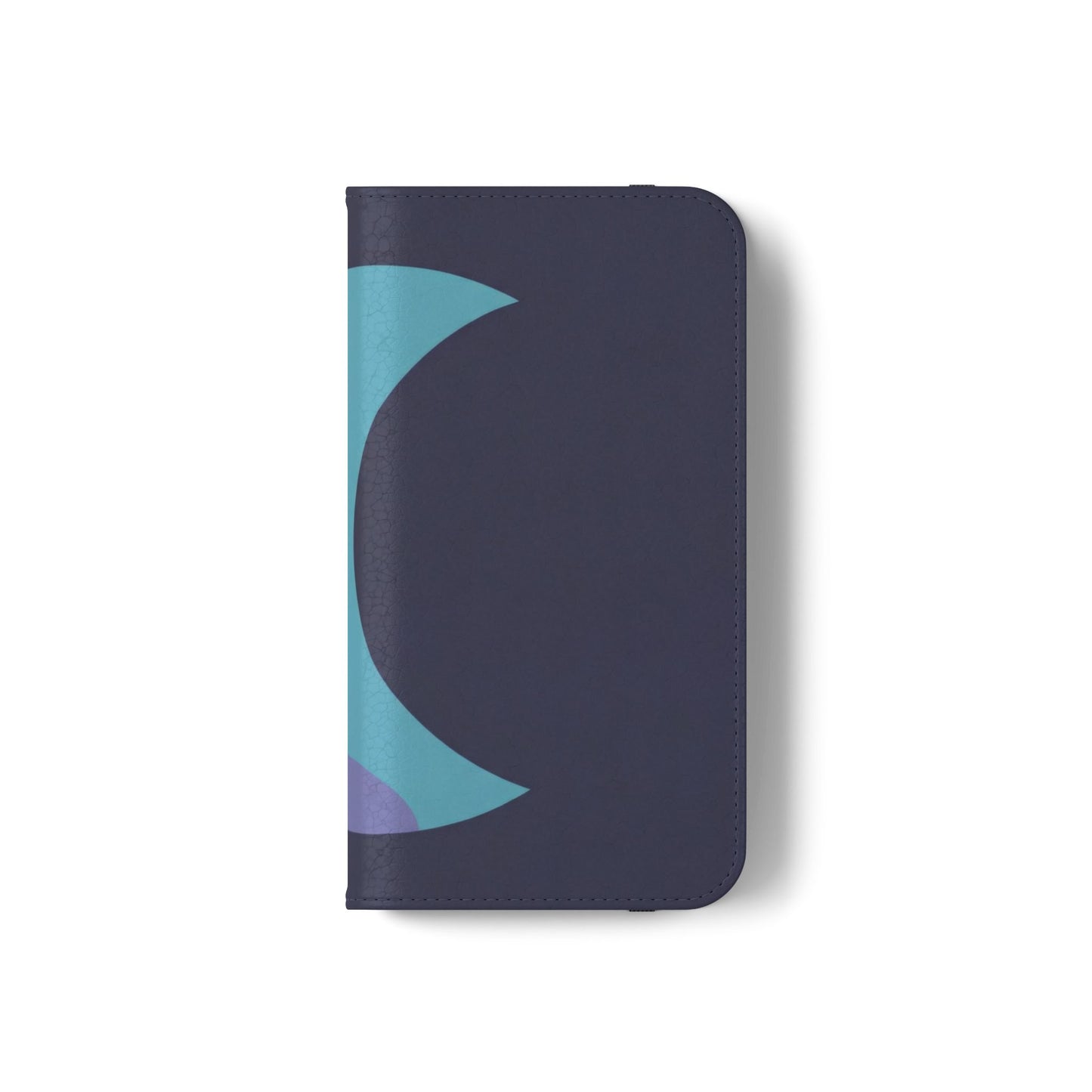 Vegan Leather Flip Case