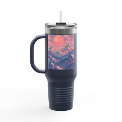 40oz Insulated Travel Mug