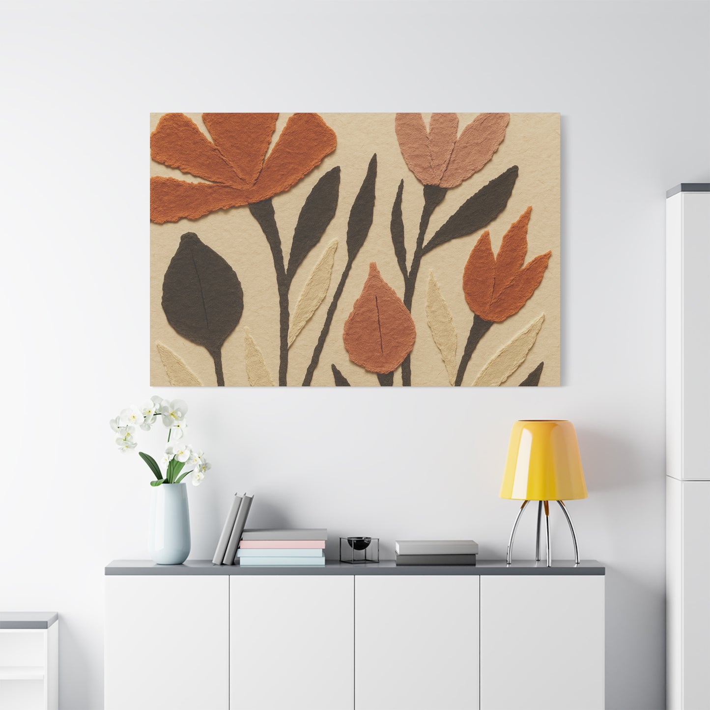 Stretched Canvas Wall Art