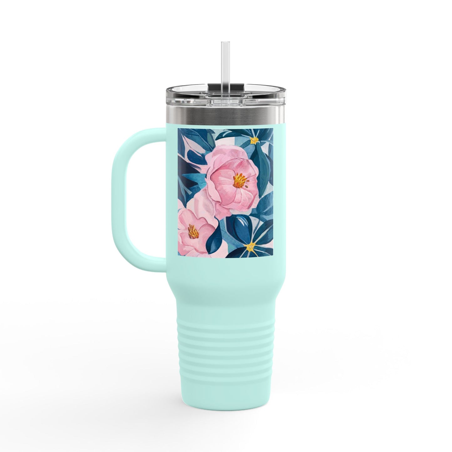40oz Insulated Travel Mug