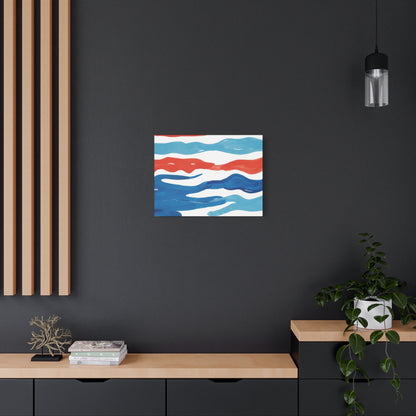 Stretched Canvas Wall Art