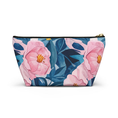 Accessory Pouch with T-bottom