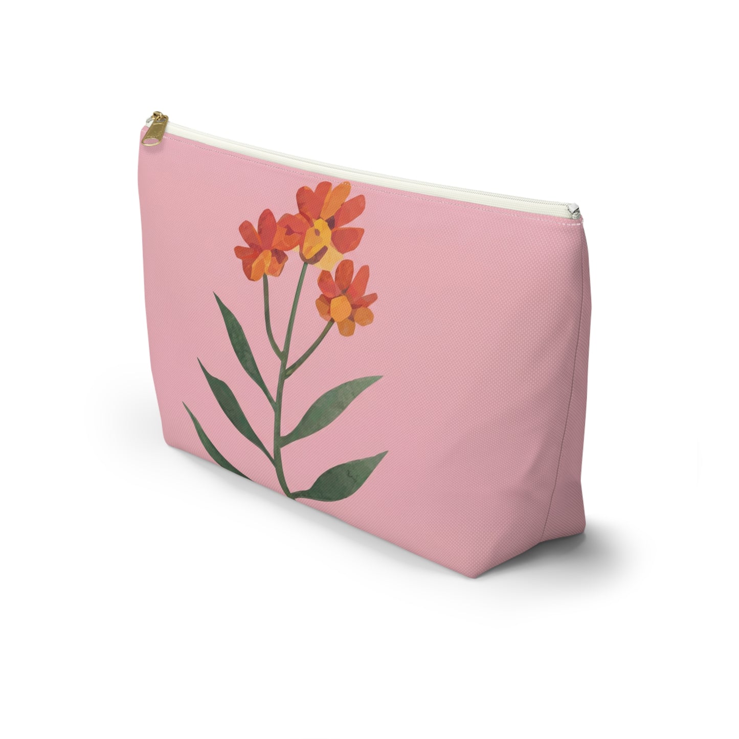 Accessory Pouch with T-bottom