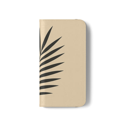Vegan Leather Flip Case