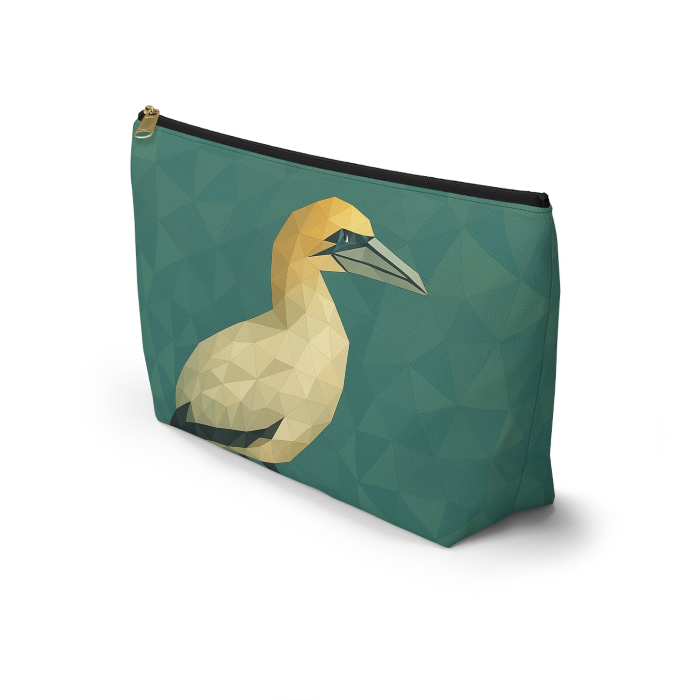 Accessory Pouch with T-bottom