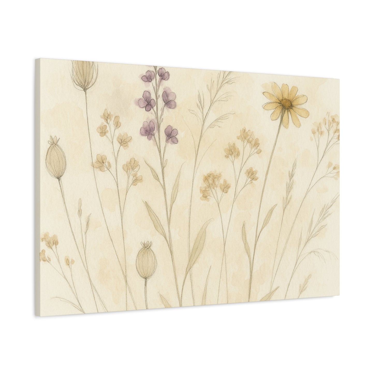 Stretched Canvas Wall Art