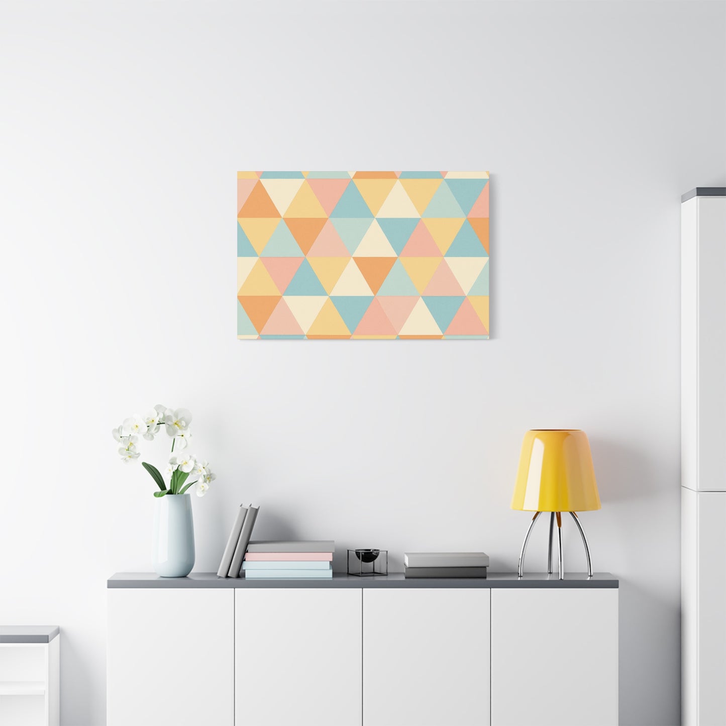 Stretched Canvas Wall Art
