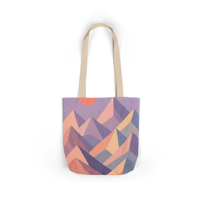 Tote Bag with 5-Color Straps