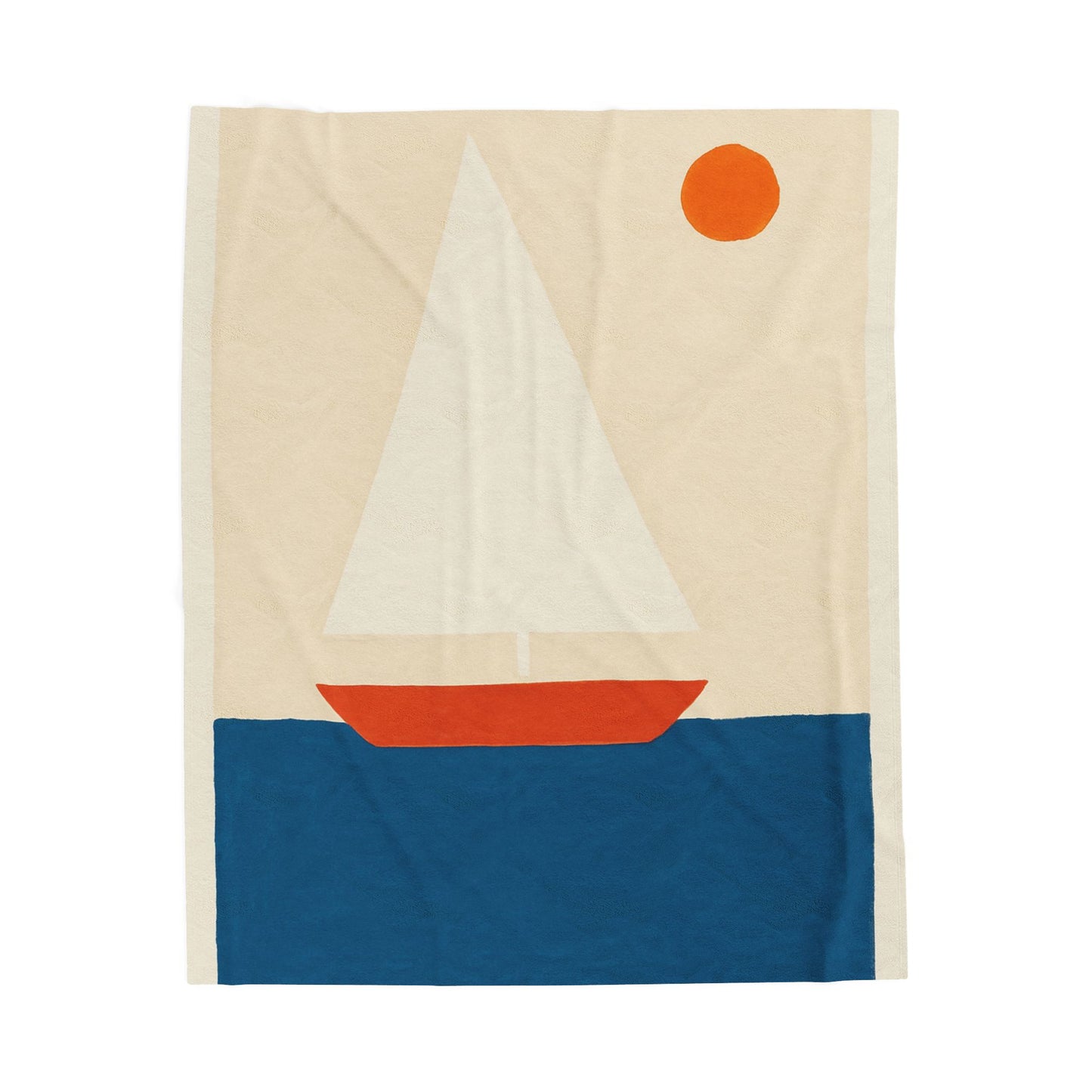 Velveteen Plush Blanket