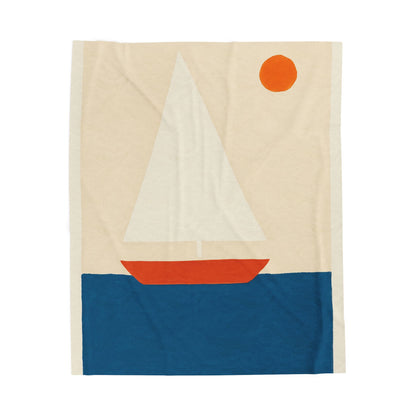 Velveteen Plush Blanket