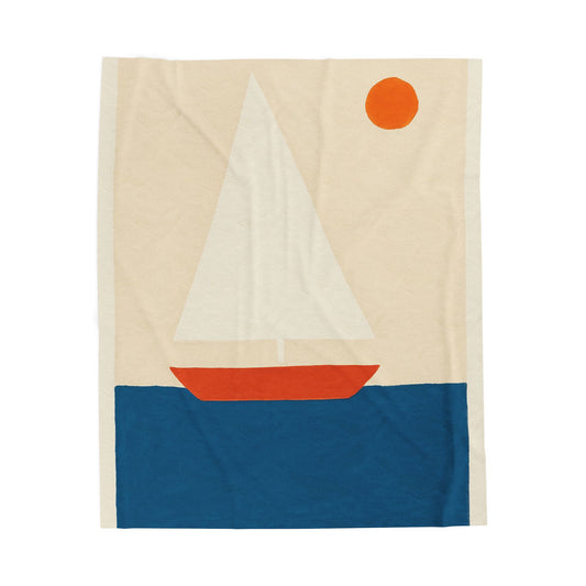 Velveteen Plush Blanket