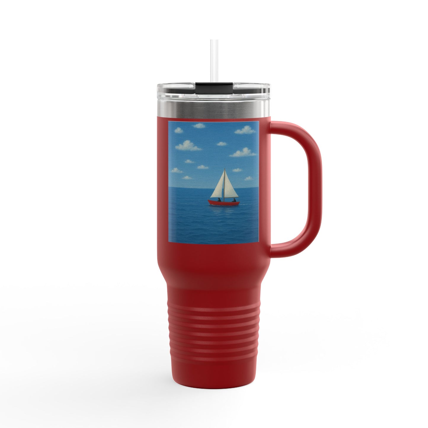 40oz Insulated Travel Mug Boat