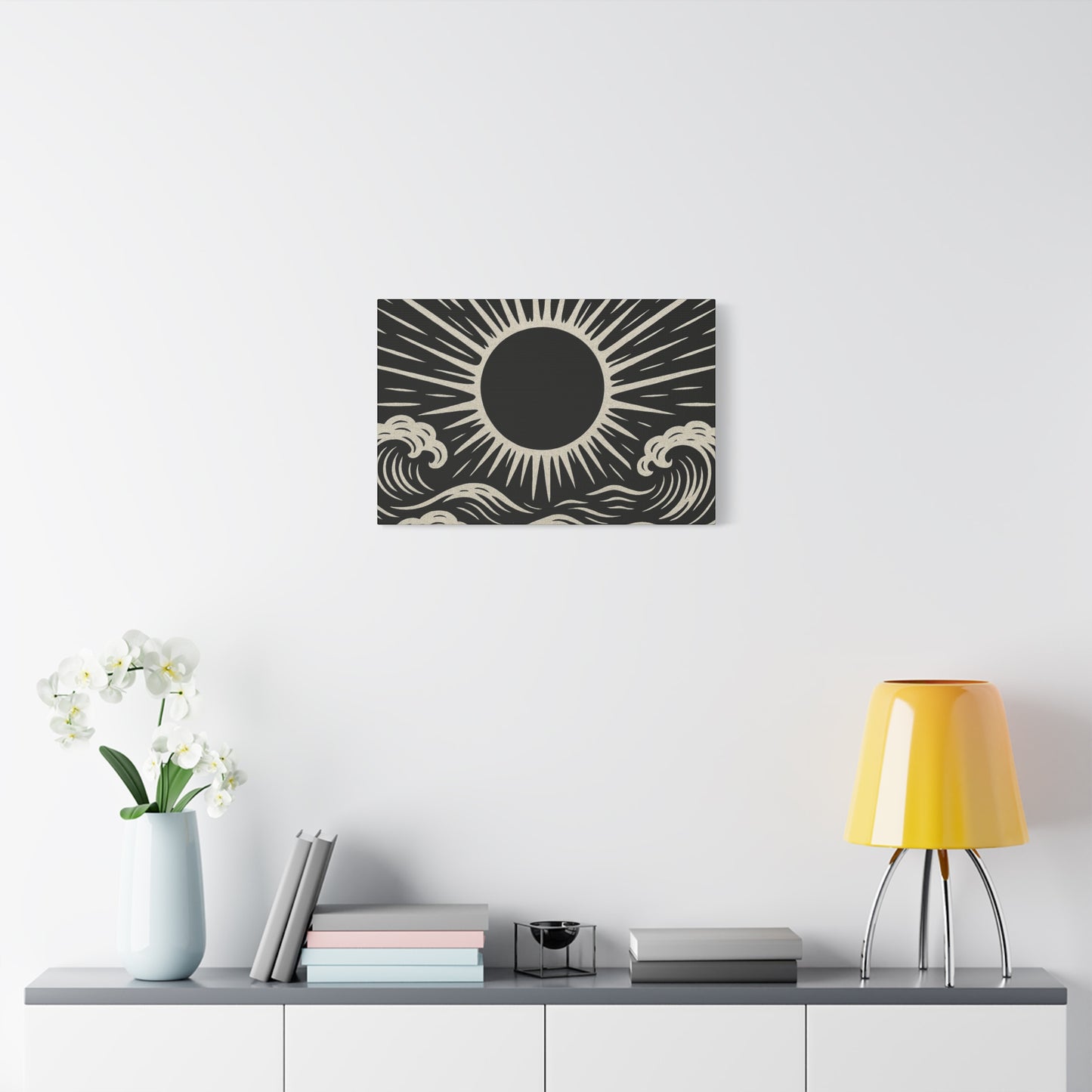 Stretched Canvas Wall Art