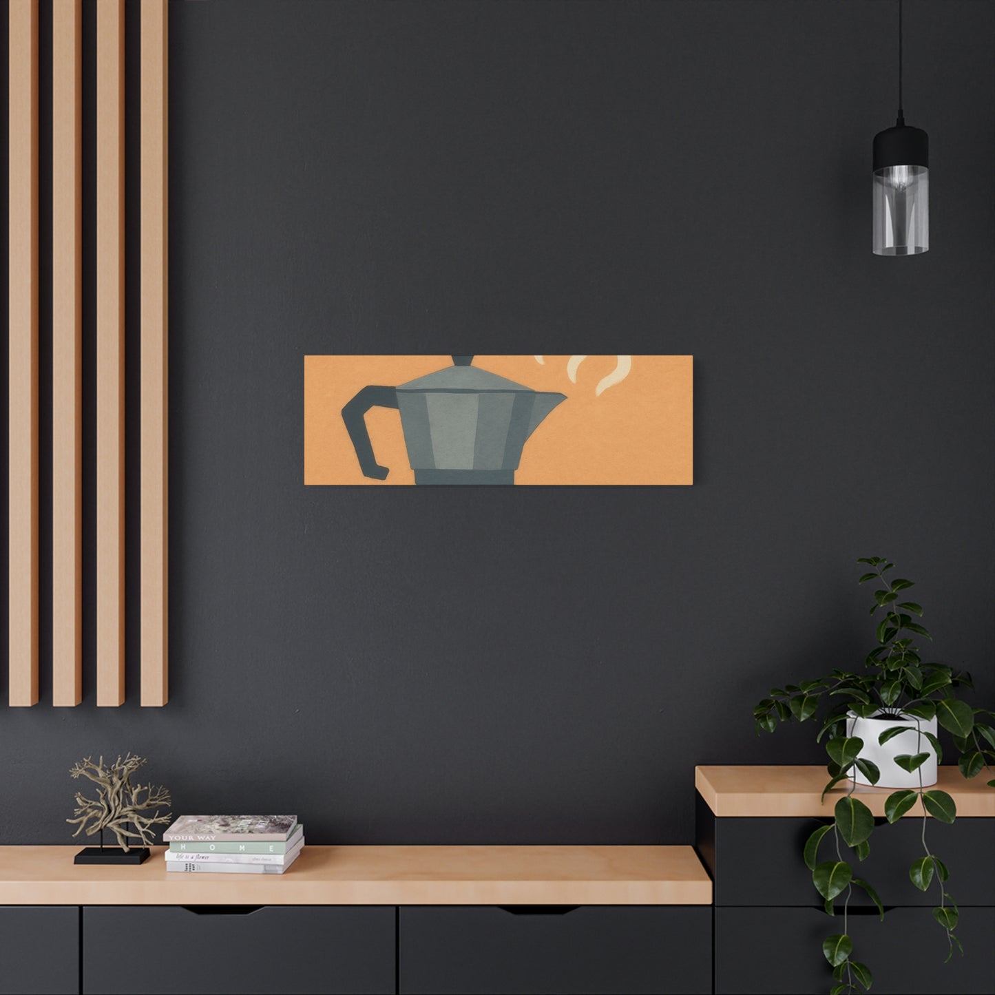 Stretched Canvas Wall Art