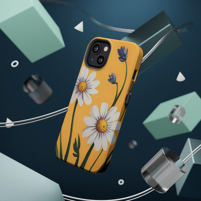 Spring Daisies Magnetic Phone Case