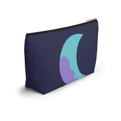 Accessory Pouch with T-bottom