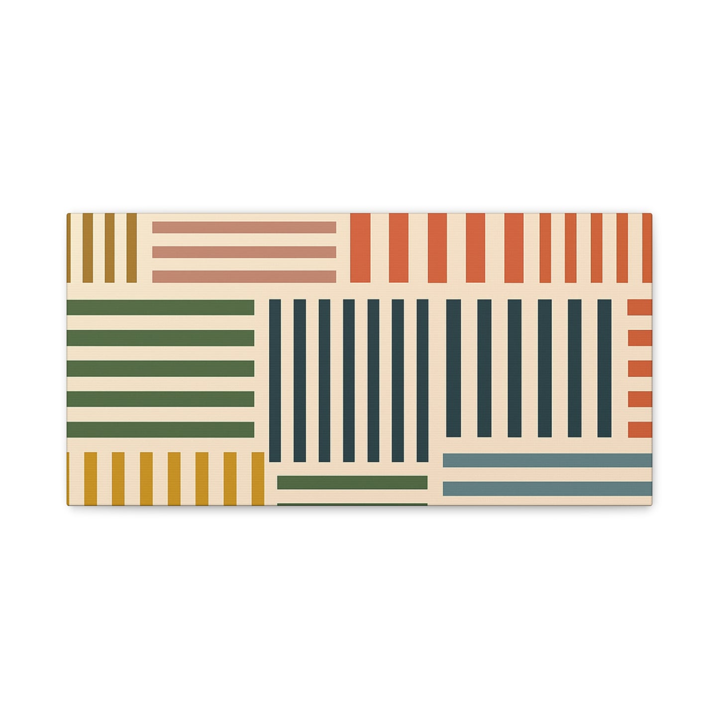 Stretched Canvas Wall Art