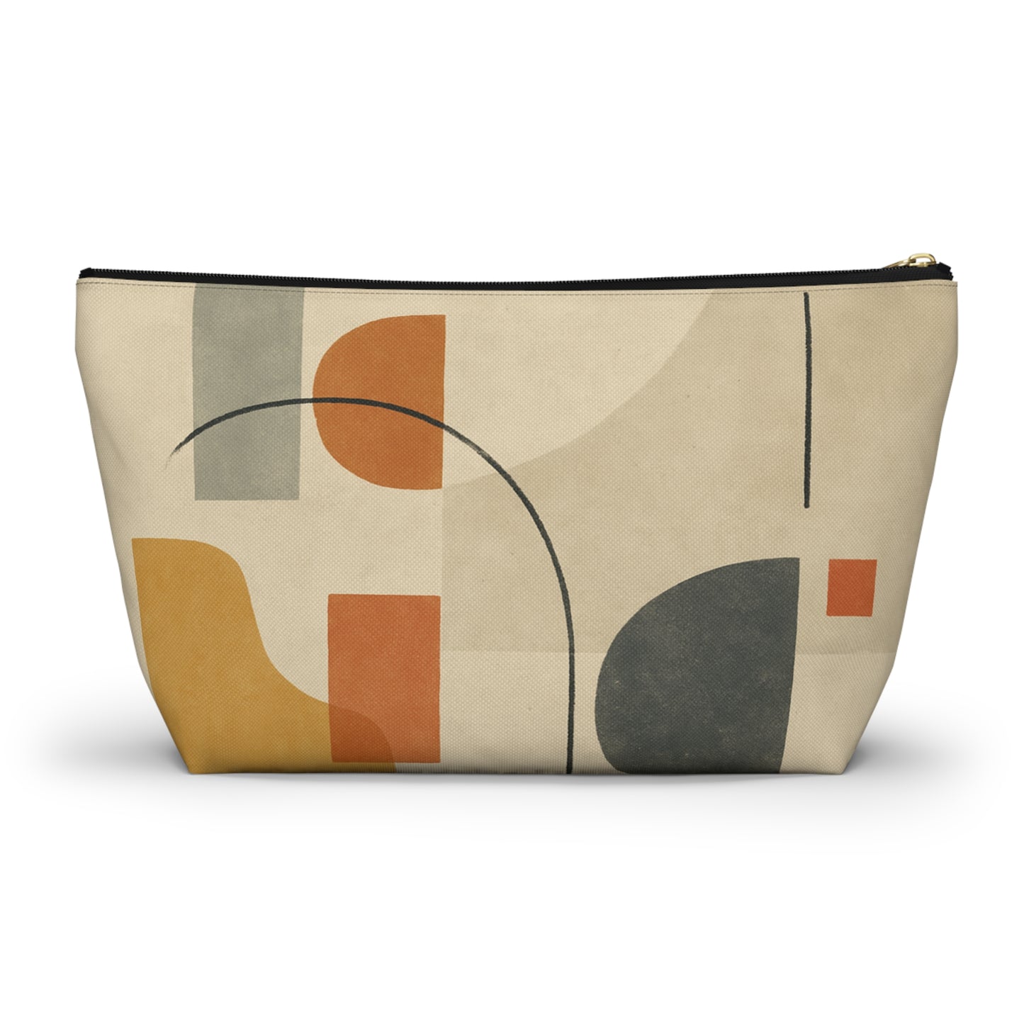 Accessory Pouch with T-bottom