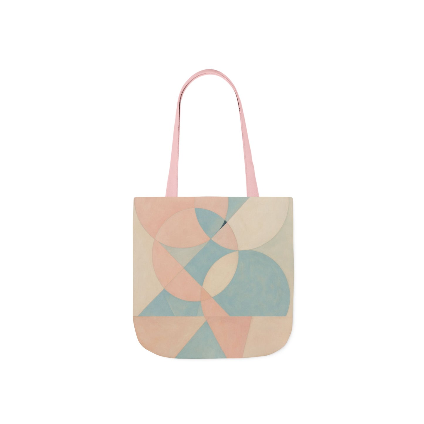 Tote Bag with 5-Color Straps