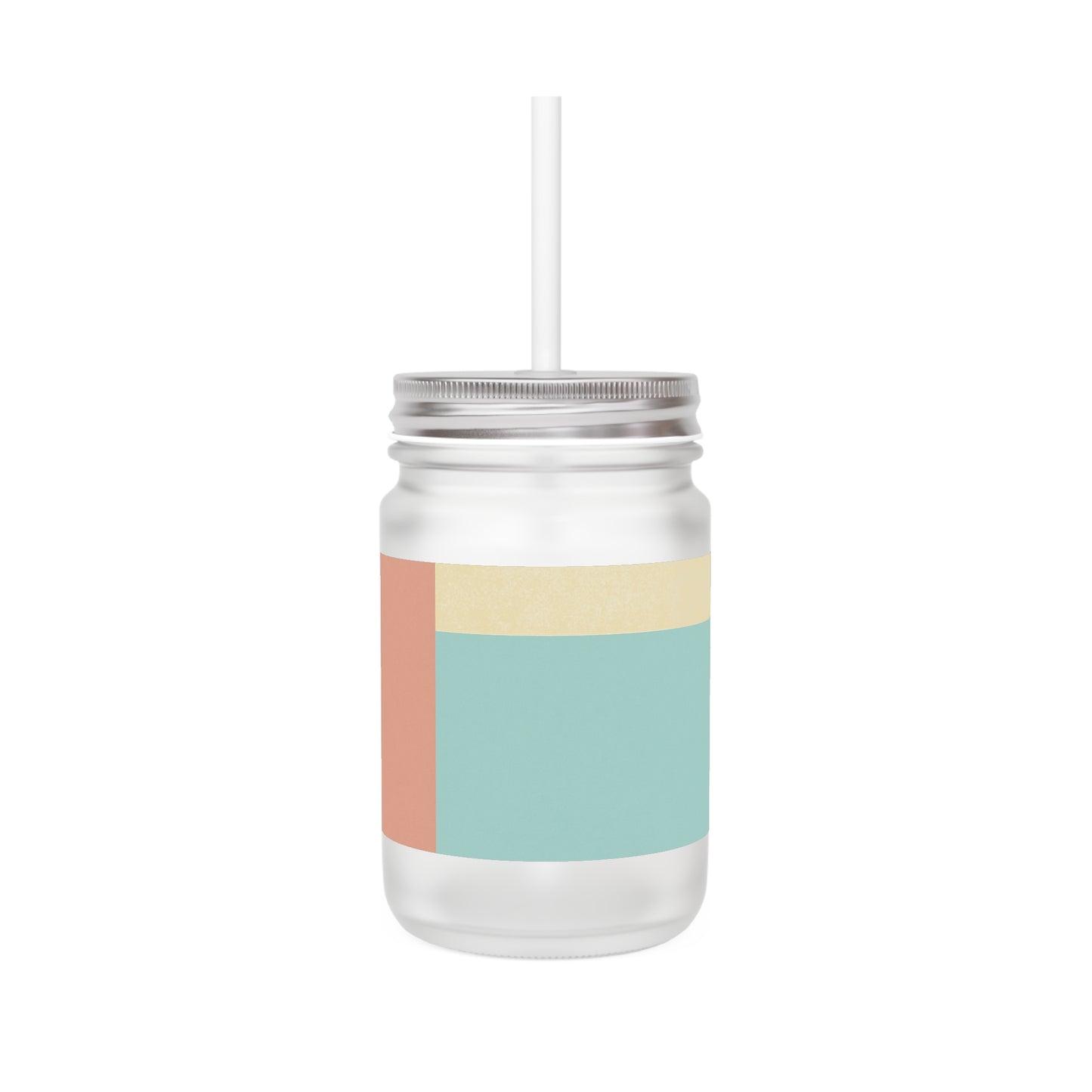 Mason Jar Tumbler
