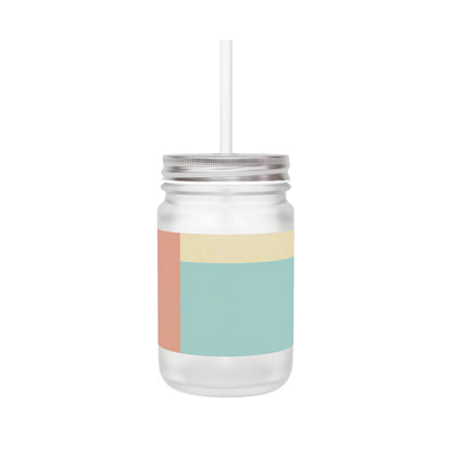 Mason Jar Tumbler