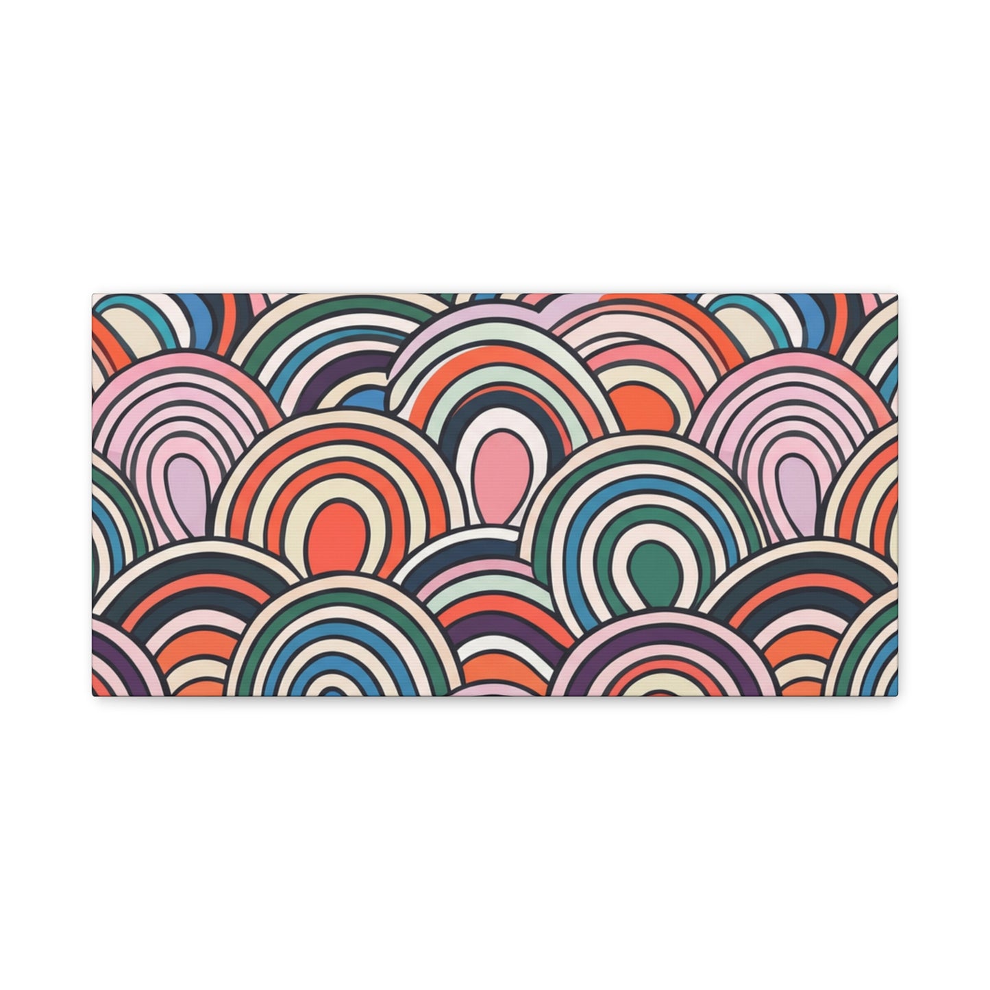 Stretched Canvas Wall Art