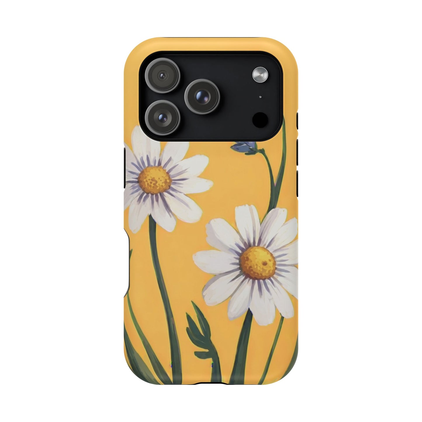 Spring Daisies Magnetic Phone Case