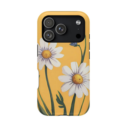 Spring Daisies Magnetic Phone Case