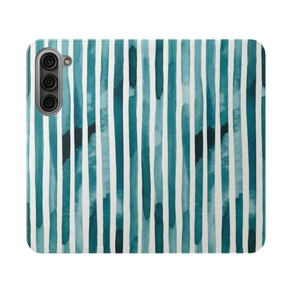 Vegan Leather Flip Case