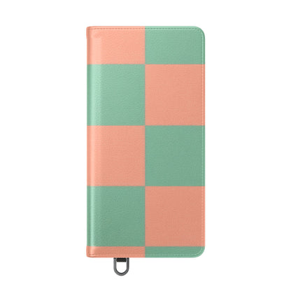 Vegan Leather Flip Case
