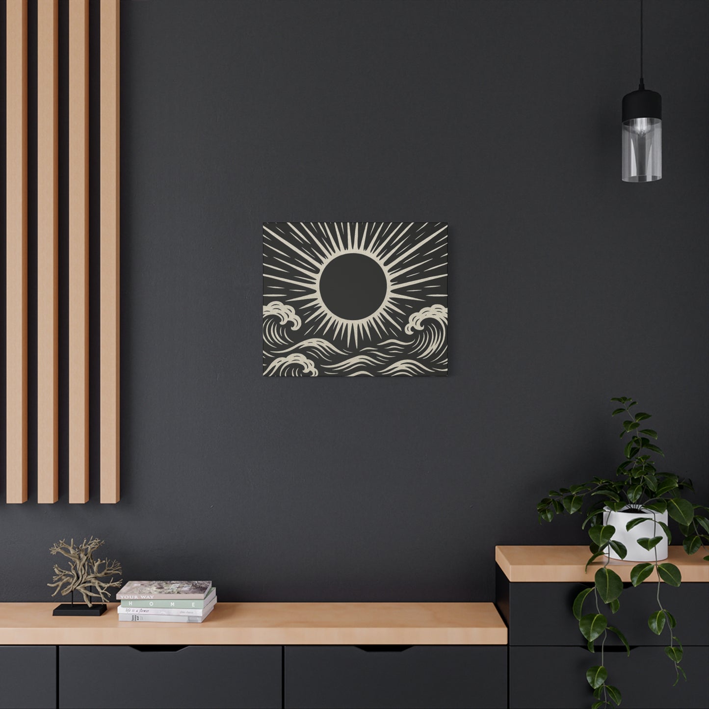 Stretched Canvas Wall Art