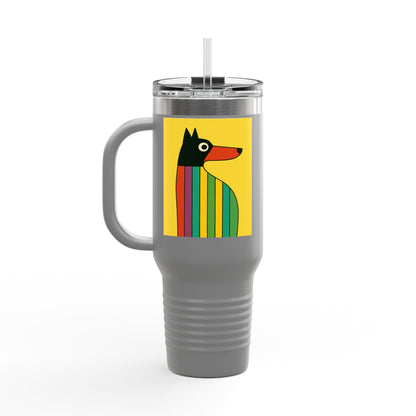 40oz Insulated Travel Mug