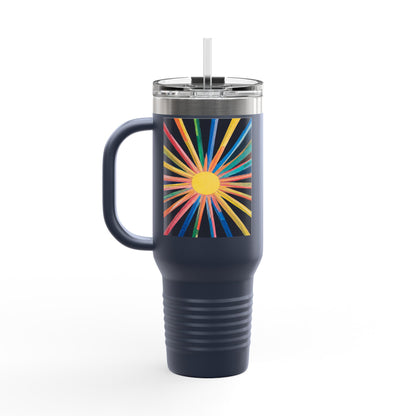 40oz Insulated Travel Mug