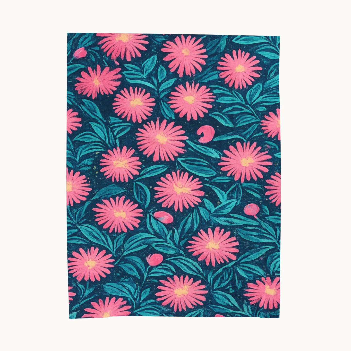 Velveteen Plush Blanket