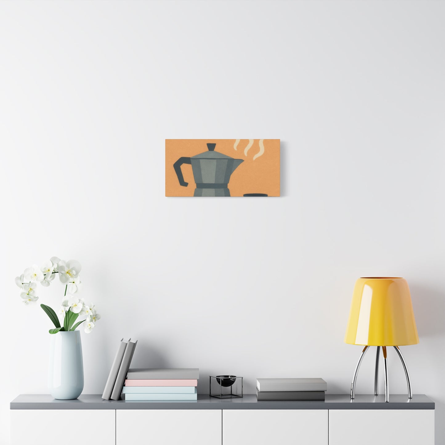 Stretched Canvas Wall Art
