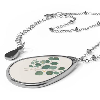Oval Necklace