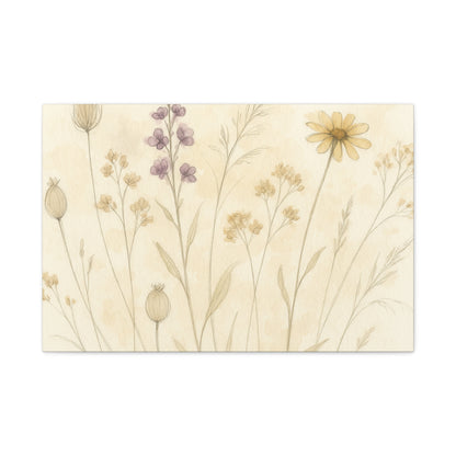 Stretched Canvas Wall Art