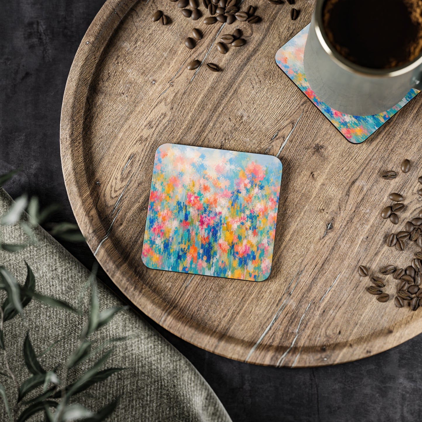 Chromatic Meadow Coasters