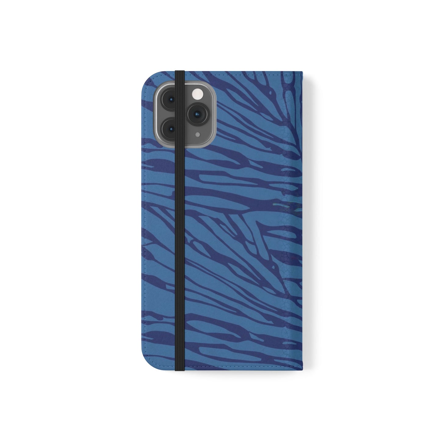 Vegan Leather Flip Case