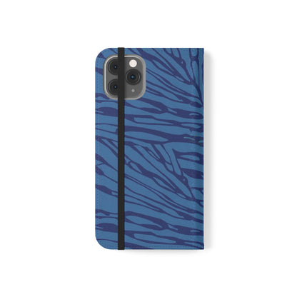 Vegan Leather Flip Case